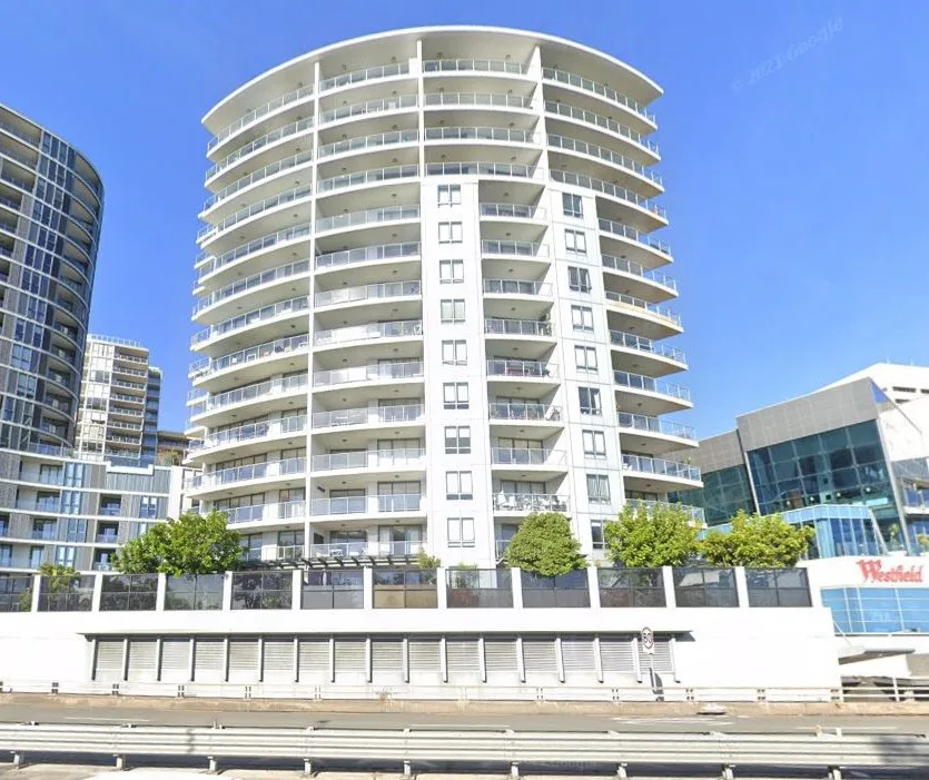 Adeliade Street Bondi Junction