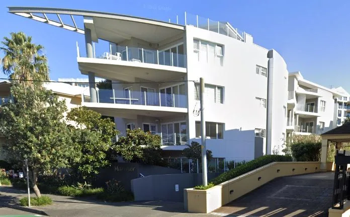 Harbour Street Wollongong, NSW