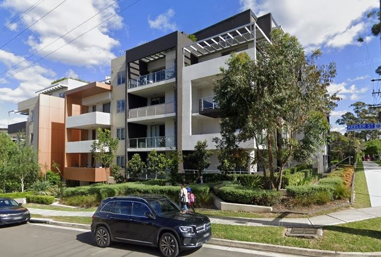 Keeler Street Carlingford