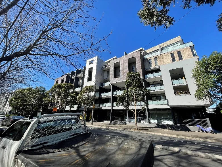 McEvoy Street Waterloo