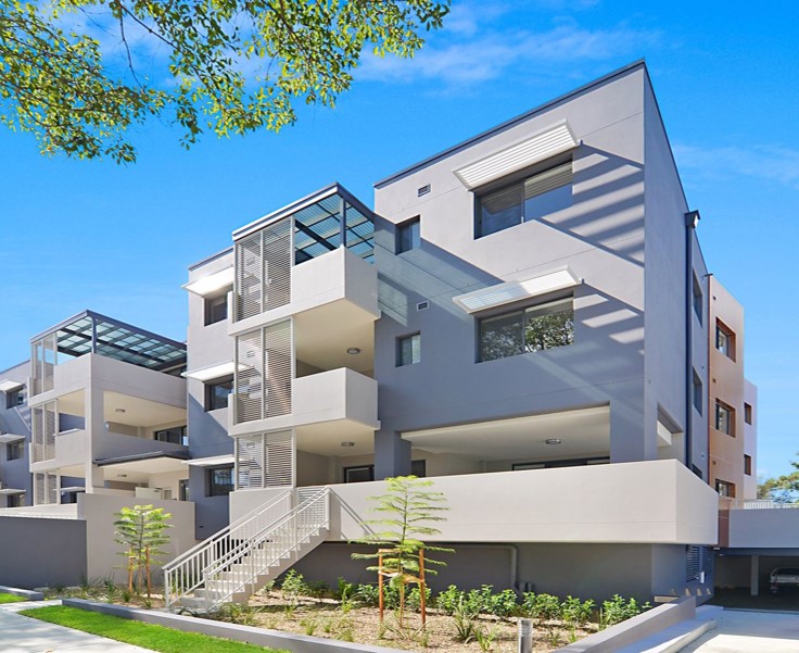 Lawrence Street, Peakhurst